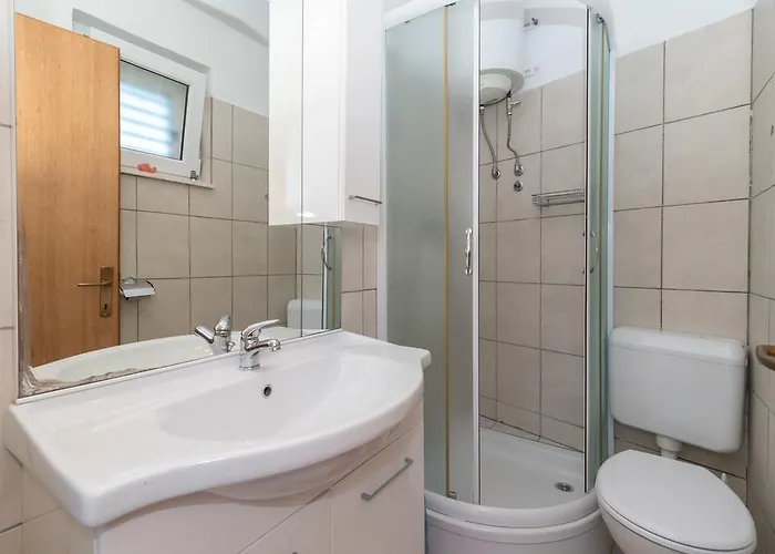 Mare Апартаменты Трогир