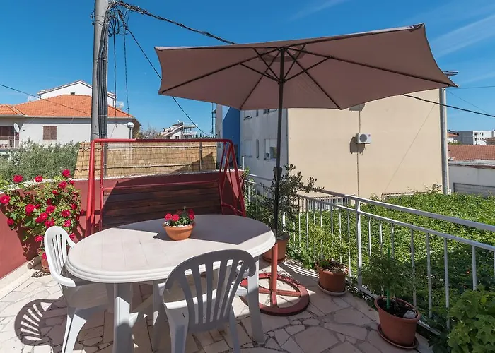 Апартаменты Mare *