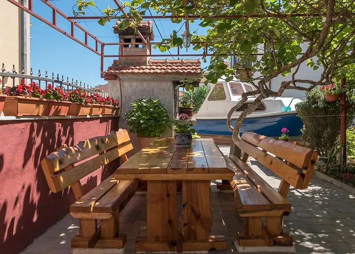 Апартаменты Mare *